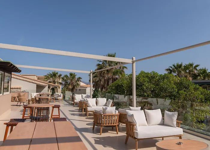 Achilleas Beach Hotel Adults Only